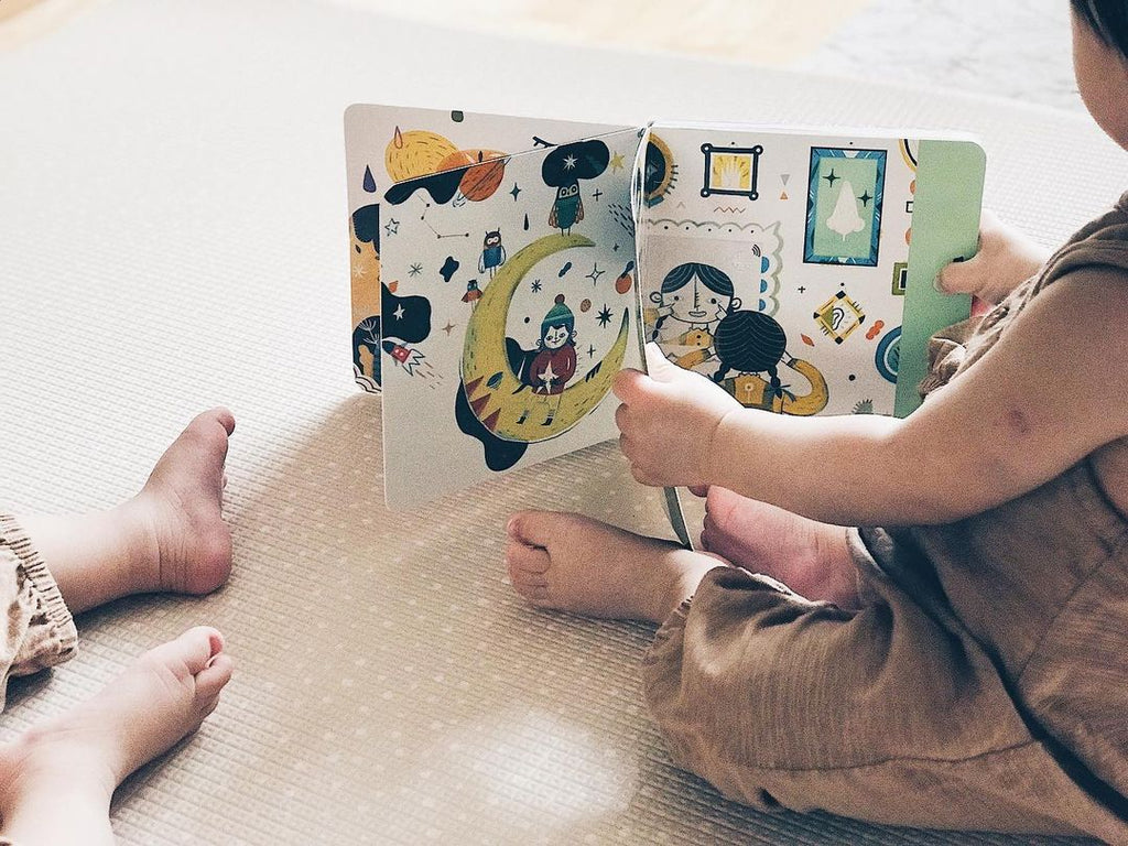 Press and Learn 1-10 with Wacky Animals & Fruits