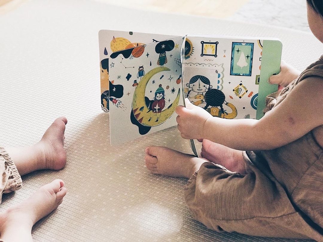 Press and Learn 1-10 with Wacky Animals & Fruits