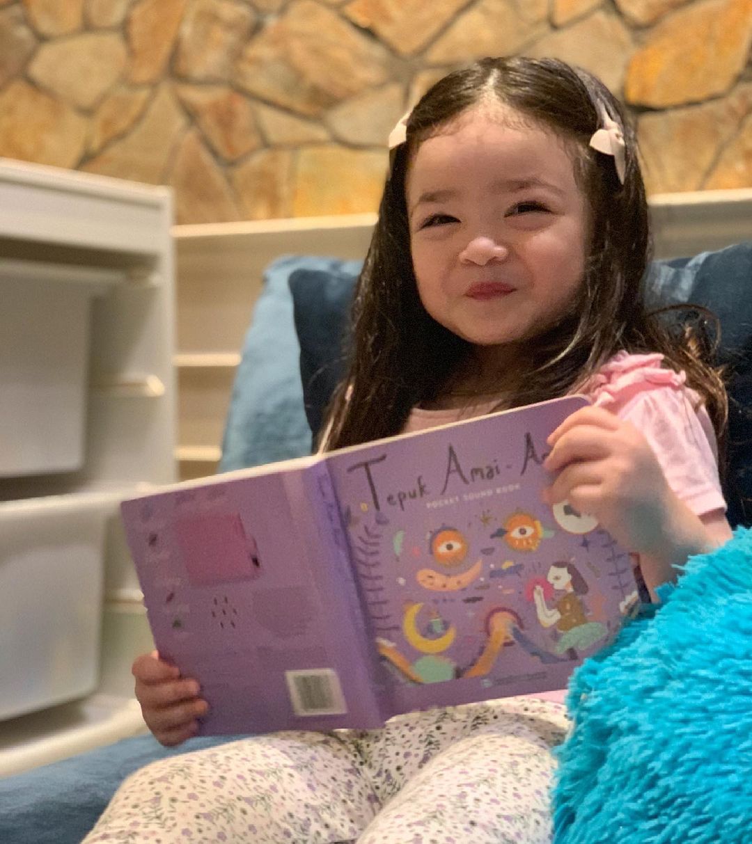 Tepuk Amai-Amai Pocket Book