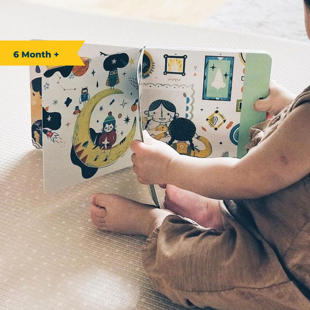 Bawang Putih & Bawang Merah Bilingual Sound Book