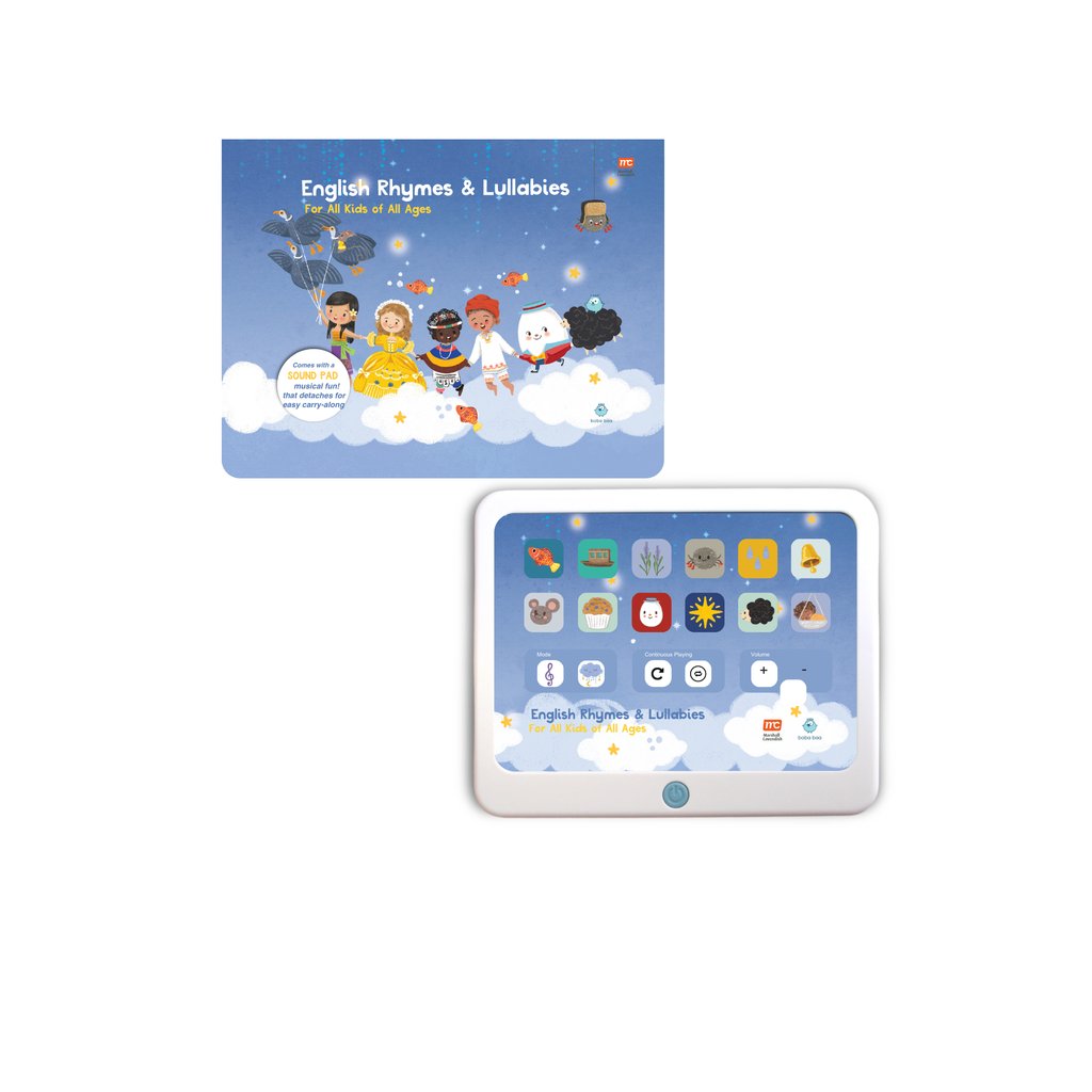 English Rhymes & Lullabies