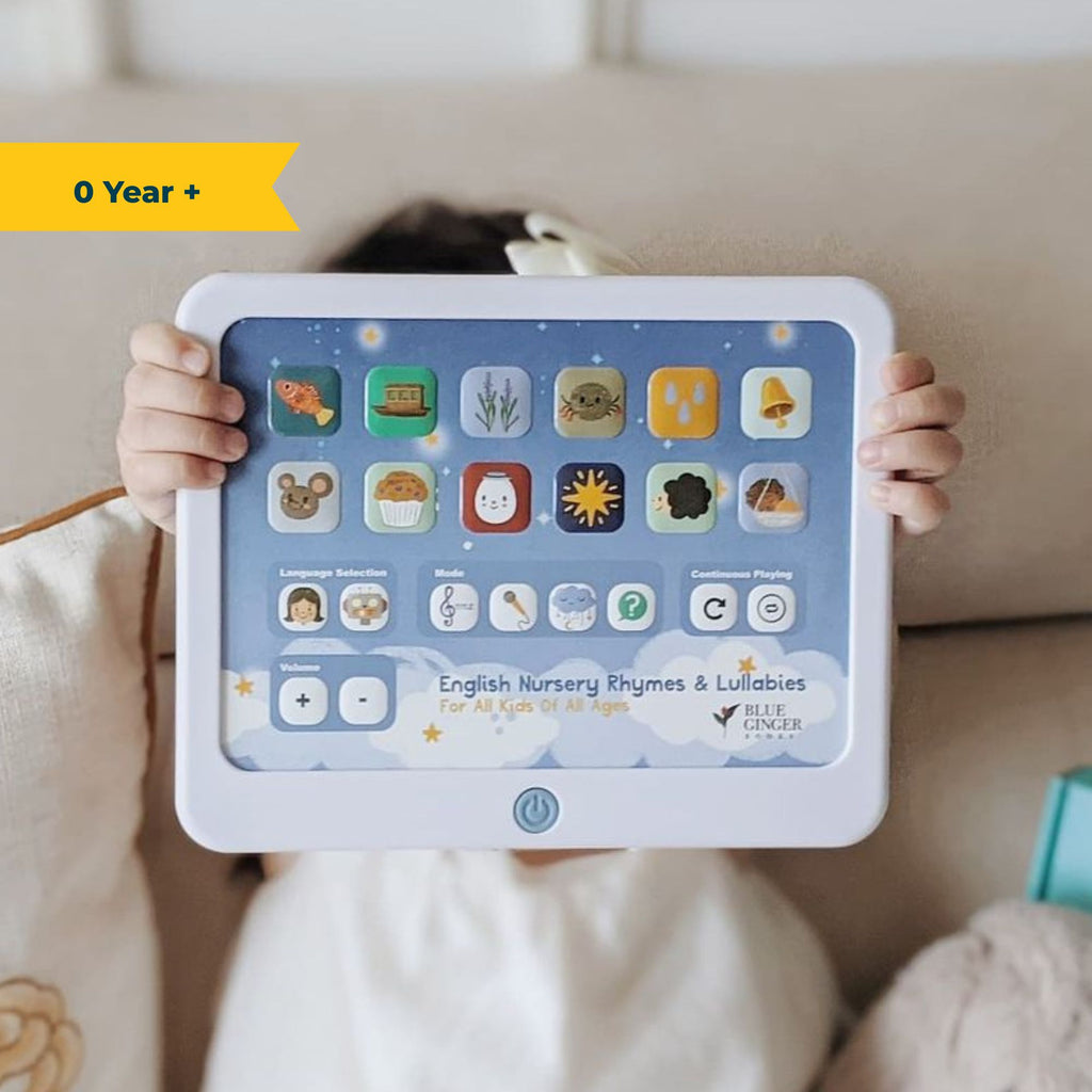 English Rhymes & Lullabies