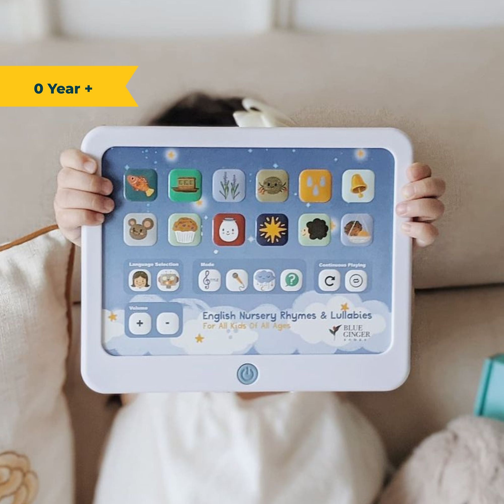 English Rhymes & Lullabies