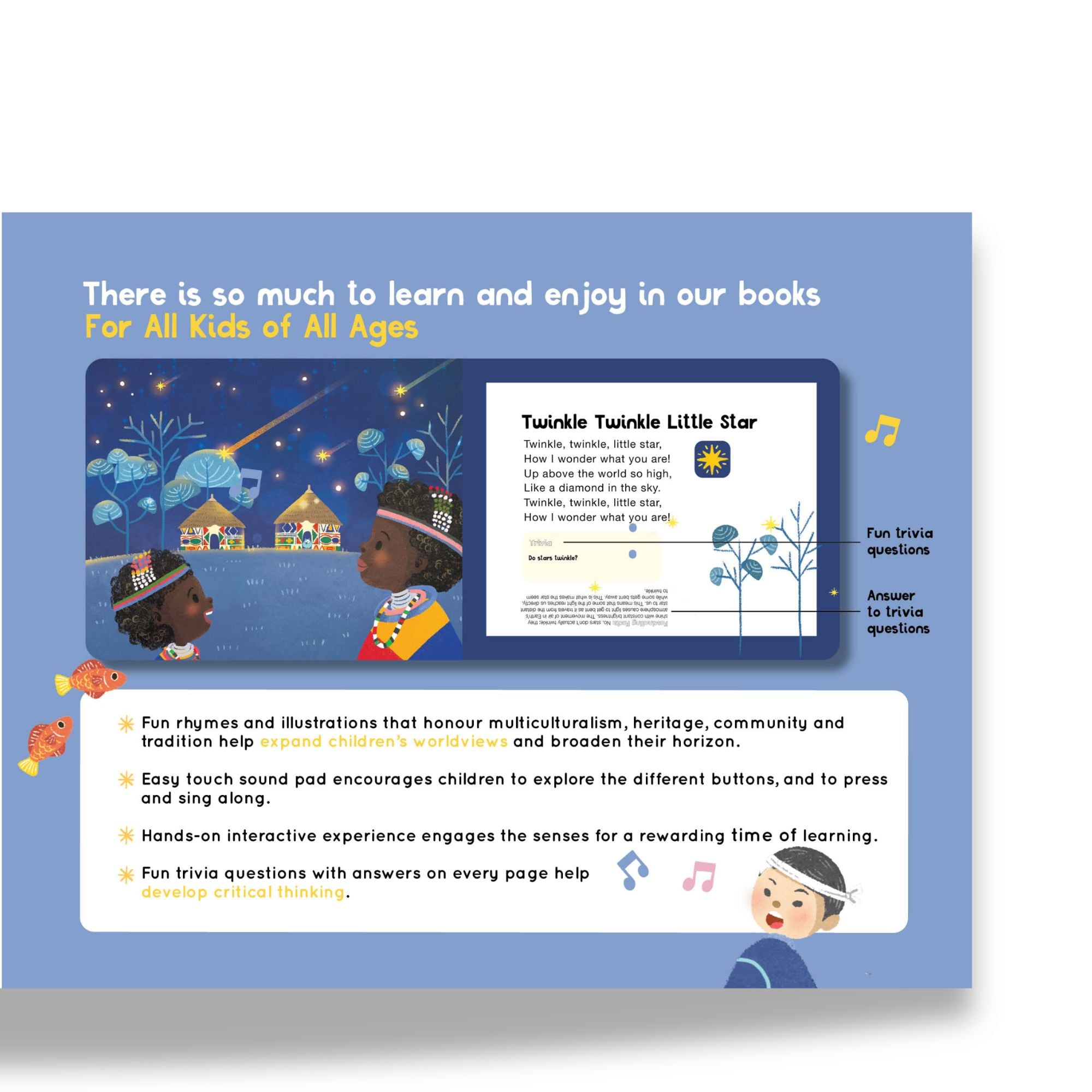 English Rhymes & Lullabies