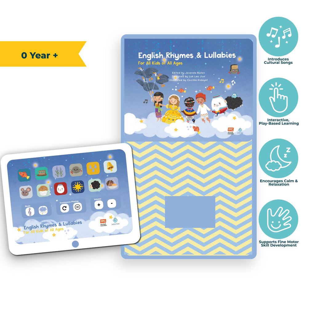 English Rhymes & Lullabies