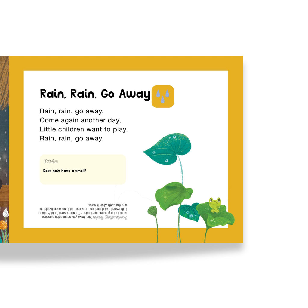 English Rhymes & Lullabies