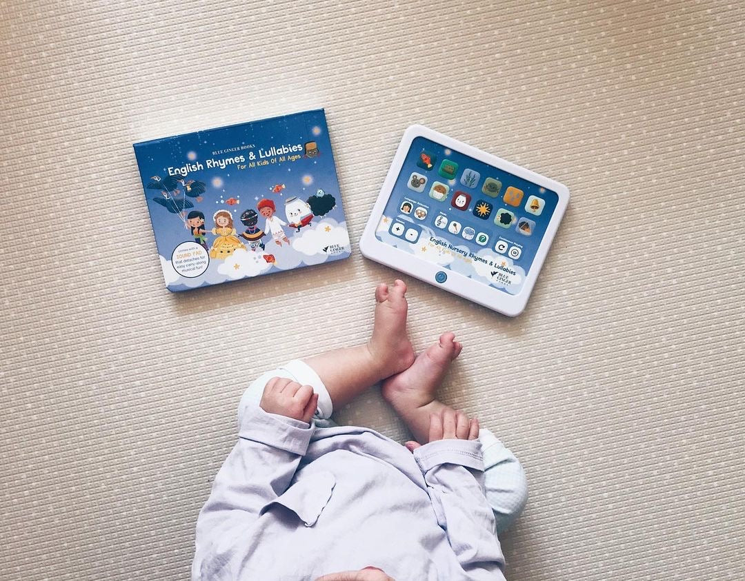 English Rhymes & Lullabies