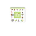Press and Learn 1-10 with Wacky Animals & Fruits