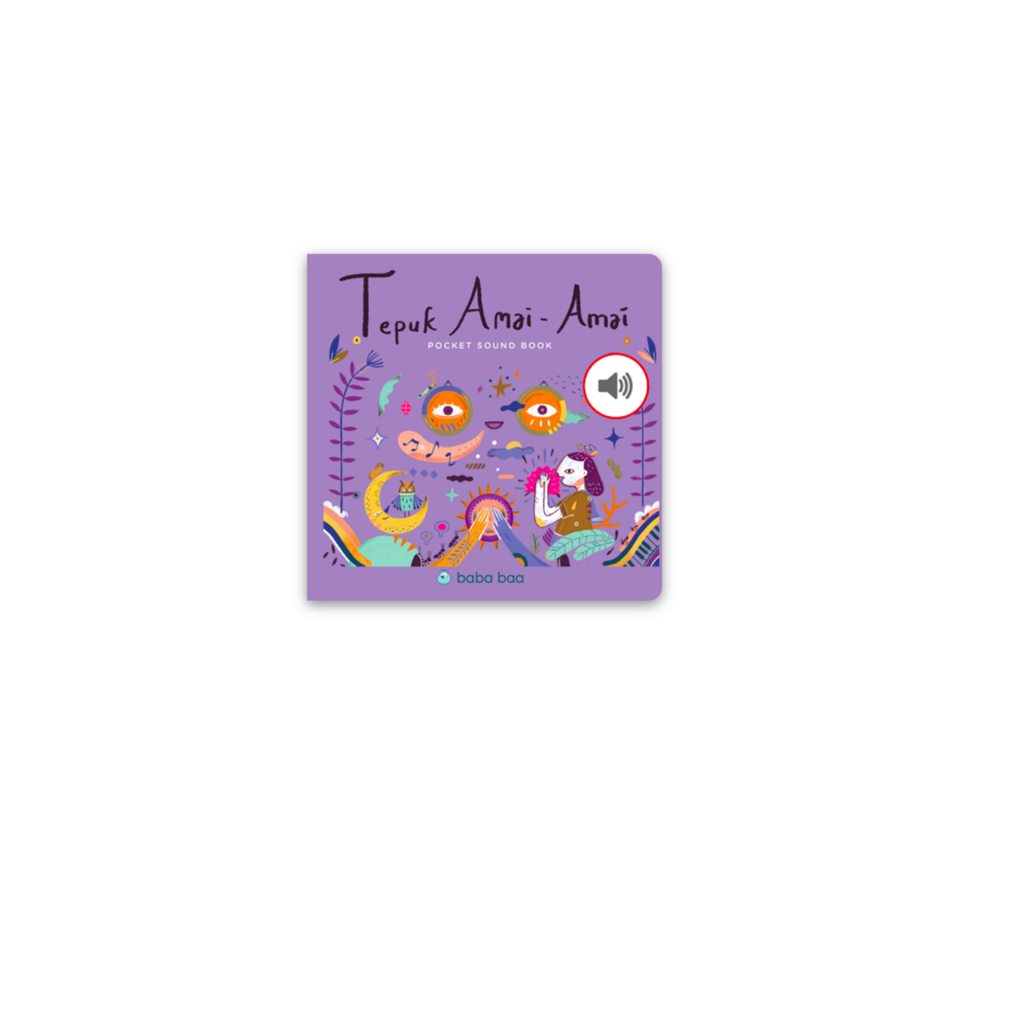 Tepuk Amai-Amai Pocket Book