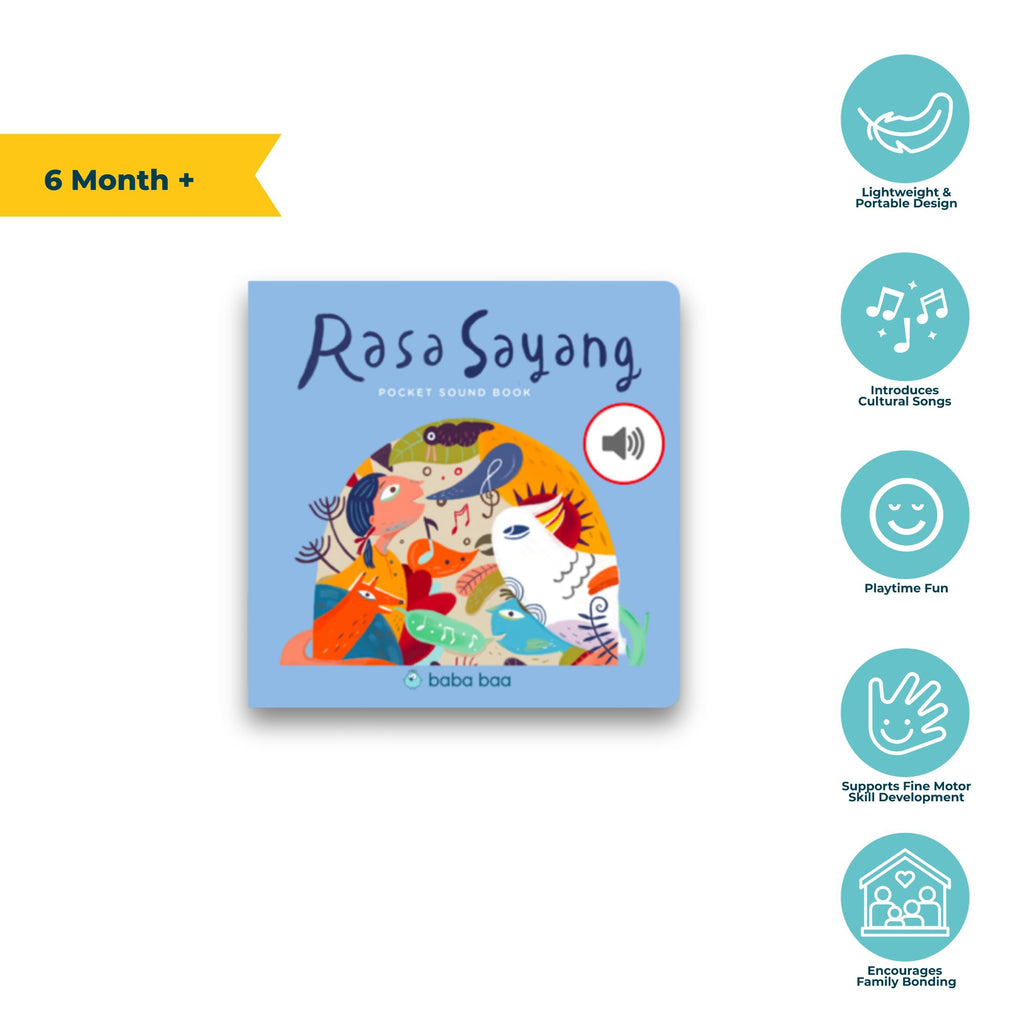 Rasa Sayang Pocket Book