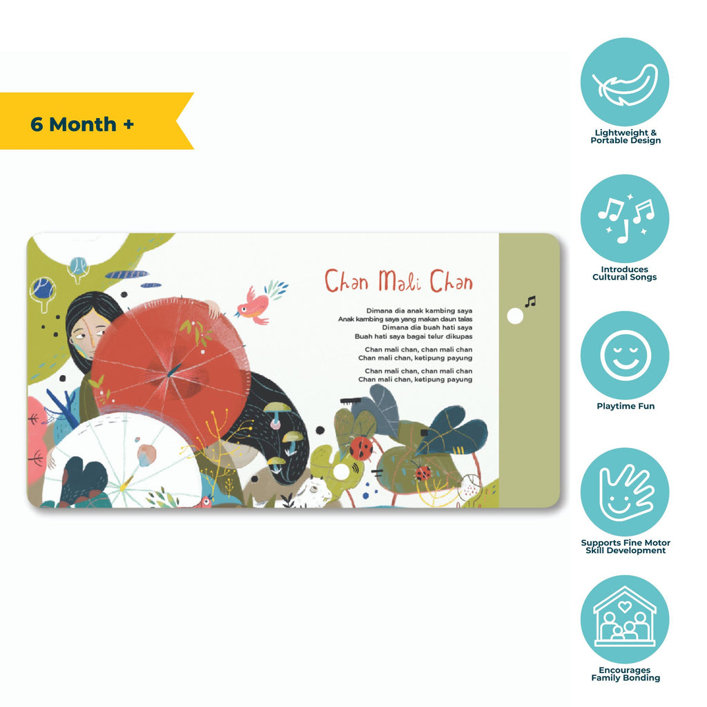 Rasa Sayang Pocket Book