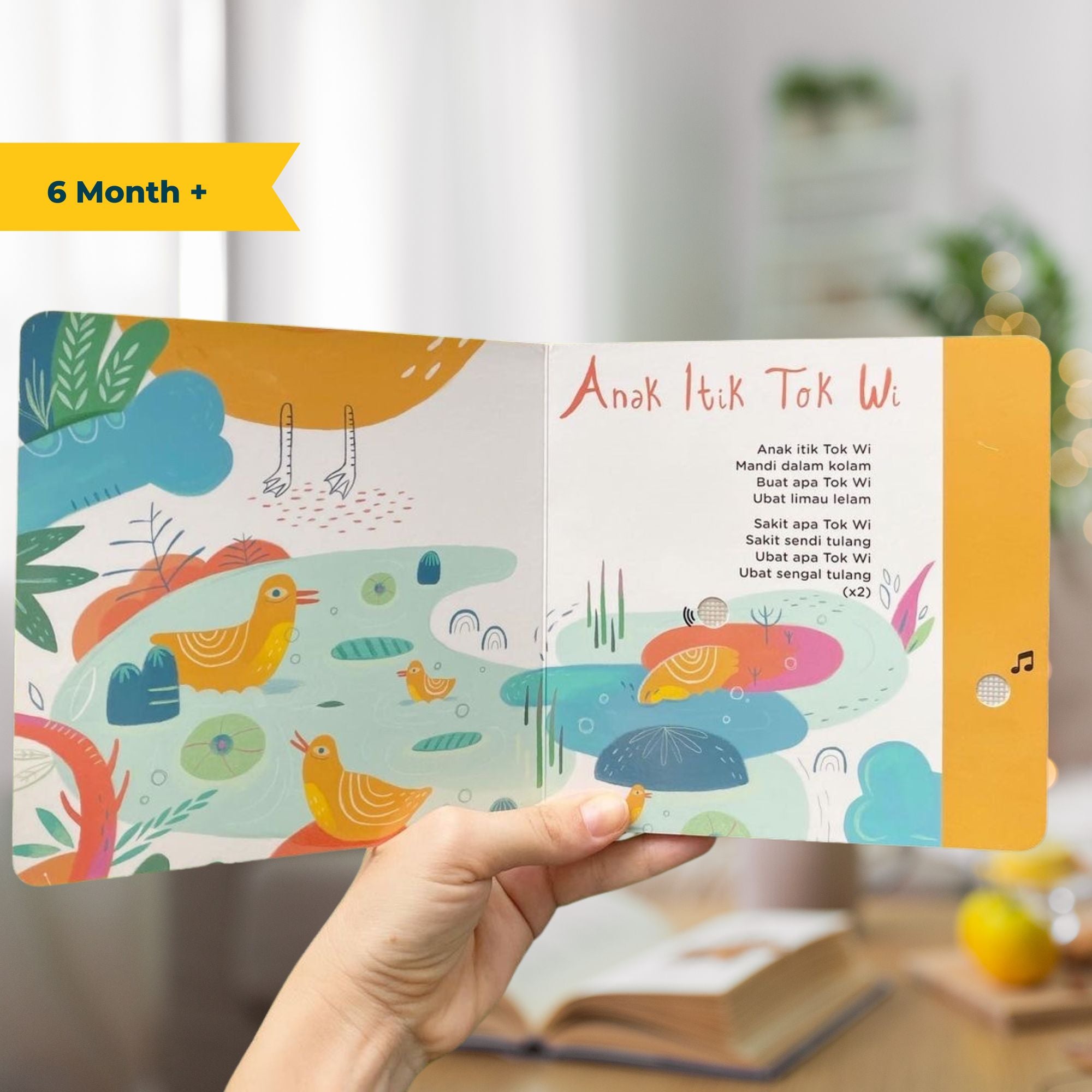 Rasa Sayang Pocket Book