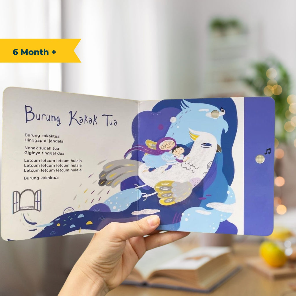 Rasa Sayang Pocket Book