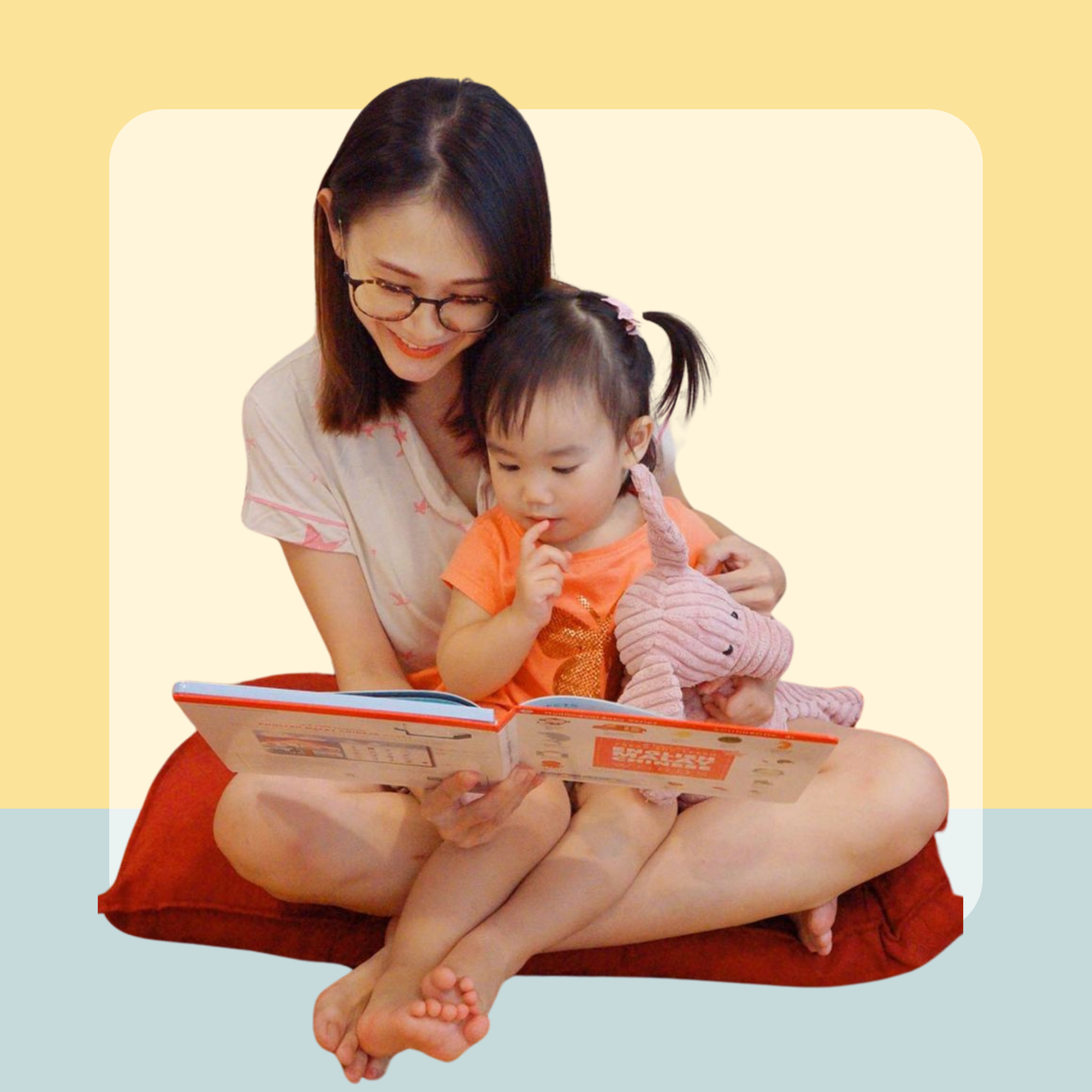 Press and Learn English Malay Chinese Words